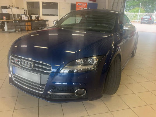 Audi TTS 2.0 TFSI quattro Coupe 2011 – снимка 1