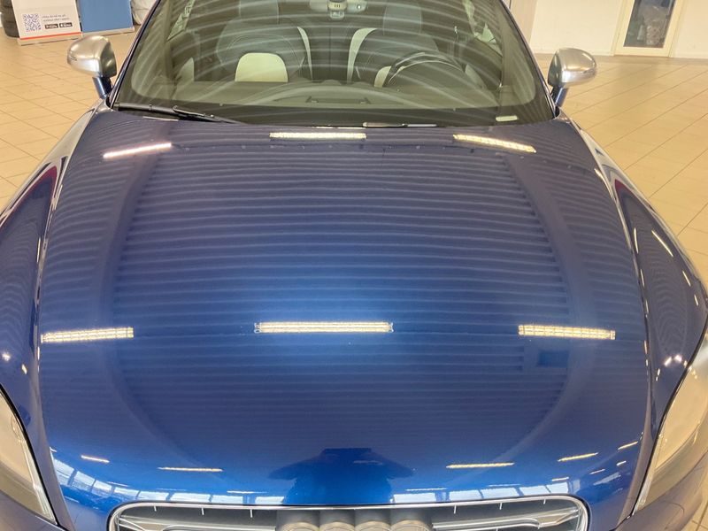 Audi TTS 2.0 TFSI quattro Coupe 2011 – снимка 24