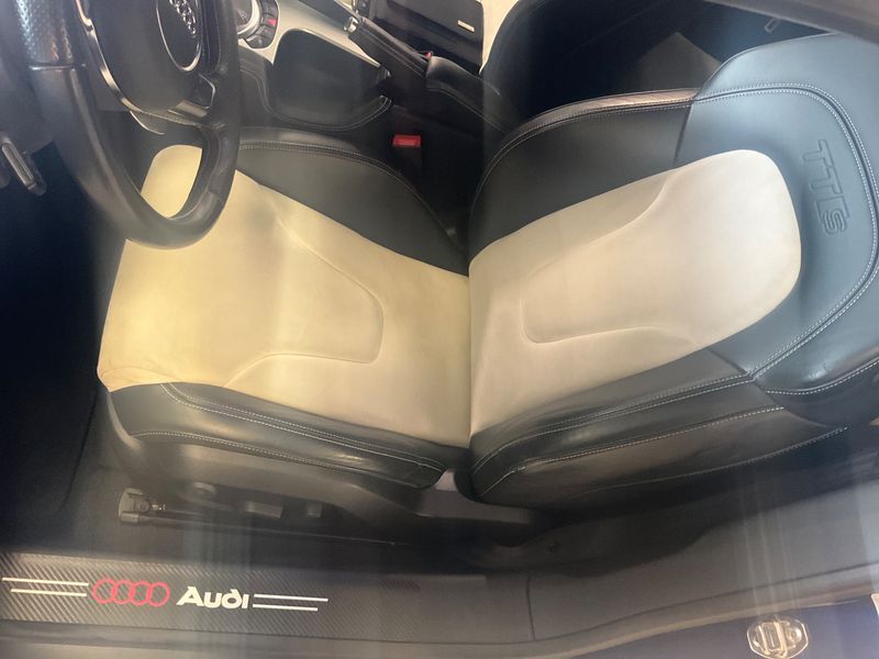Audi TTS 2.0 TFSI quattro Coupe 2011 – снимка 21