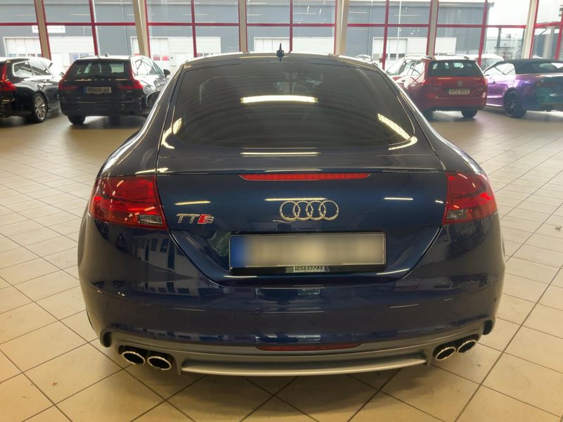 Audi TTS 2.0 TFSI quattro Coupe 2011 – снимка 7