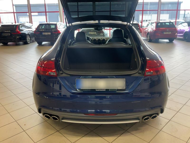 Audi TTS 2.0 TFSI quattro Coupe 2011 – снимка 15