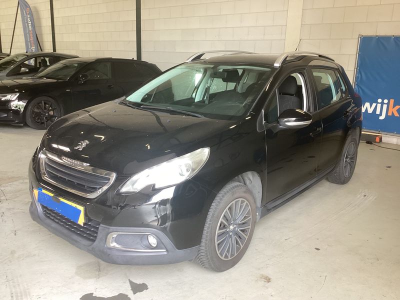 Peugeot 2008 1.2 VTi Active 2014 – снимка 1