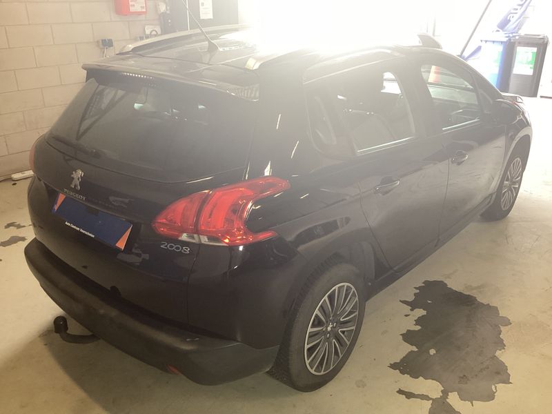 Peugeot 2008 1.2 VTi Active 2014 – снимка 2
