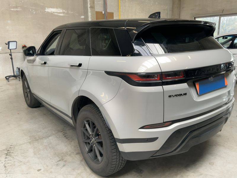 Land Rover Evoque D165 2021 – снимка 6
