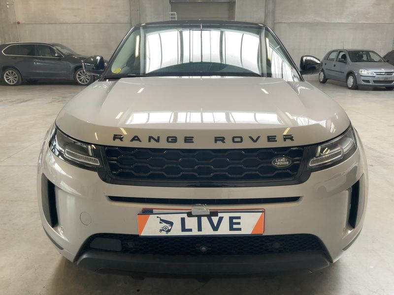 Land Rover Evoque D165 2021 – снимка 14