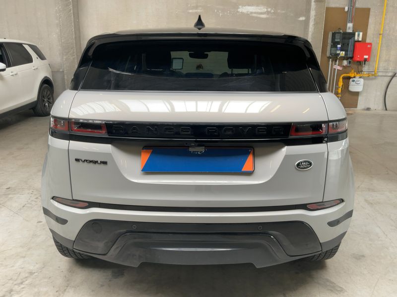 Land Rover Evoque D165 2021 – снимка 7