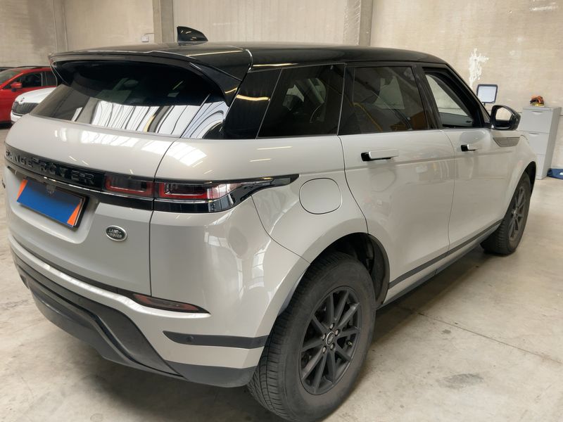 Land Rover Evoque D165 2021 – снимка 8