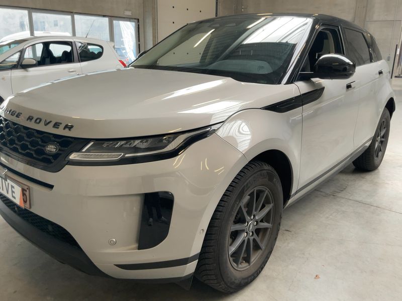 Land Rover Evoque D165 2021 – снимка 2