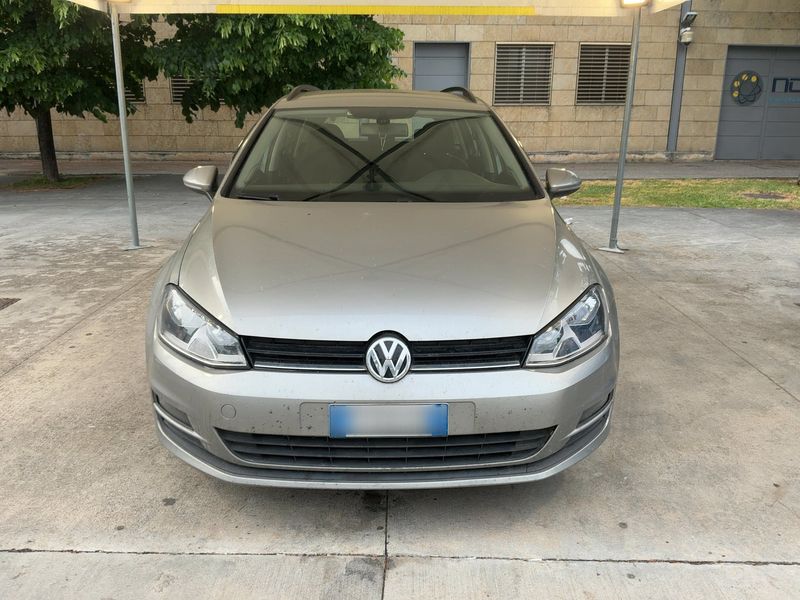 Volkswagen Golf VII 1.6 TDI Trendline BlueMotion Tech 2014 – снимка на щета 14