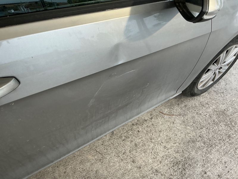 Volkswagen Golf VII 1.6 TDI Trendline BlueMotion Tech 2014 – снимка на щета 26