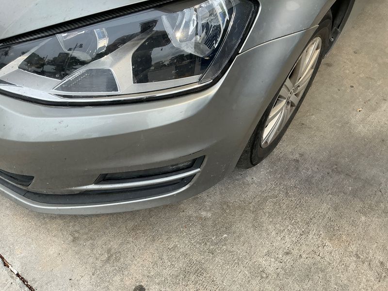 Volkswagen Golf VII 1.6 TDI Trendline BlueMotion Tech 2014 – снимка на щета 34