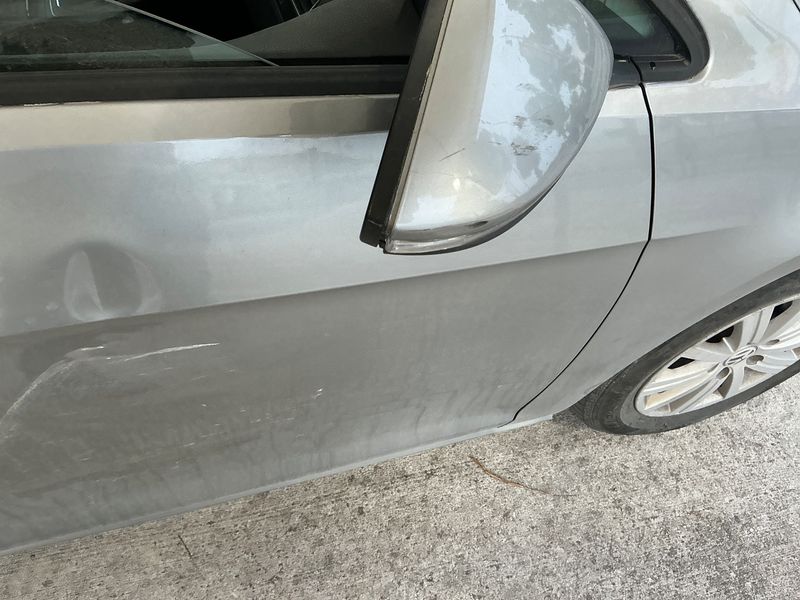 Volkswagen Golf VII 1.6 TDI Trendline BlueMotion Tech 2014 – снимка на щета 25