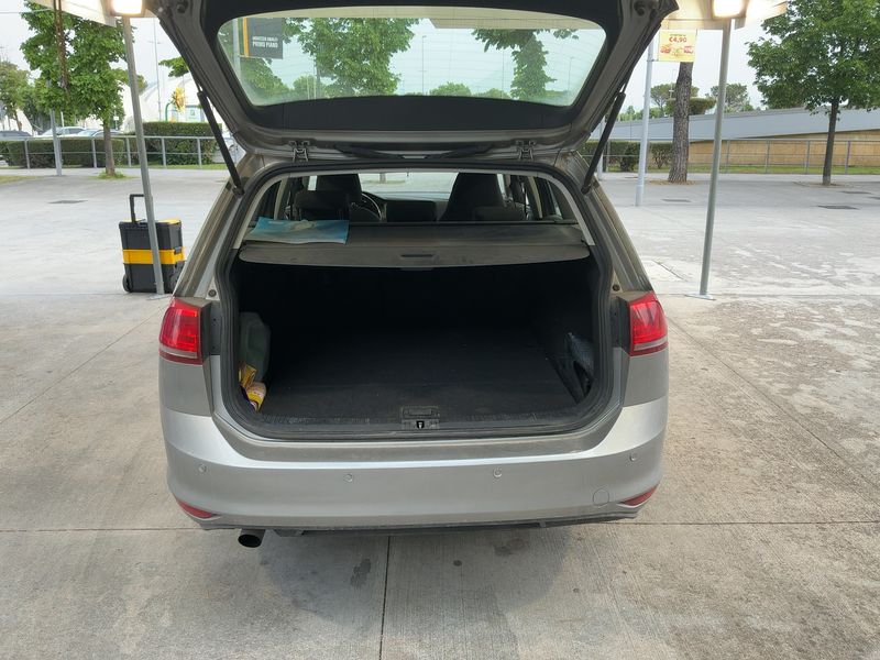 Volkswagen Golf VII 1.6 TDI Trendline BlueMotion Tech 2014 – снимка 15