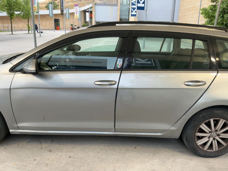 Volkswagen Golf VII 1.6 TDI Trendline BlueMotion Tech 2014 – снимка на щета 4