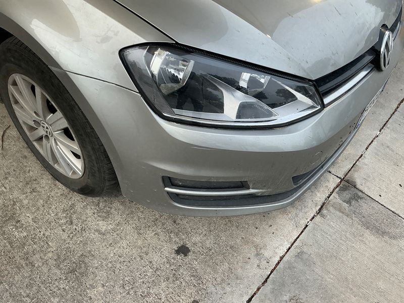 Volkswagen Golf VII 1.6 TDI Trendline BlueMotion Tech 2014 – снимка на щета 35