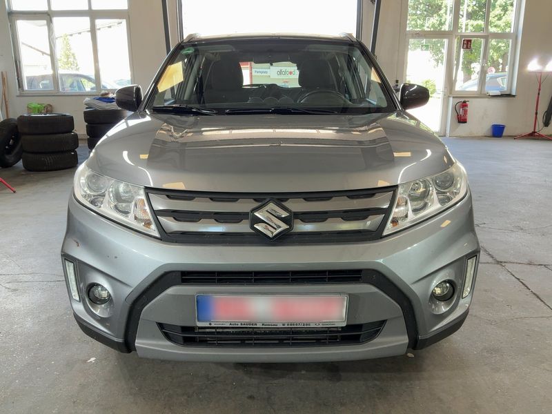 Suzuki Vitara 1.6 DDiS Comfort 4x4 2017 – снимка 14