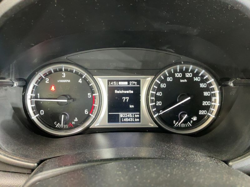 Suzuki Vitara 1.6 DDiS Comfort 4x4 2017 – снимка 19