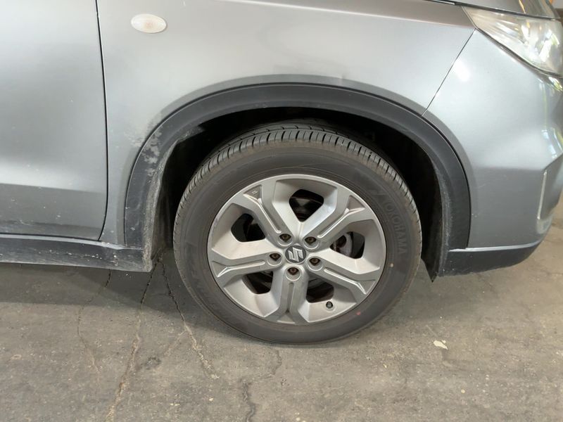 Suzuki Vitara 1.6 DDiS Comfort 4x4 2017 – снимка 11