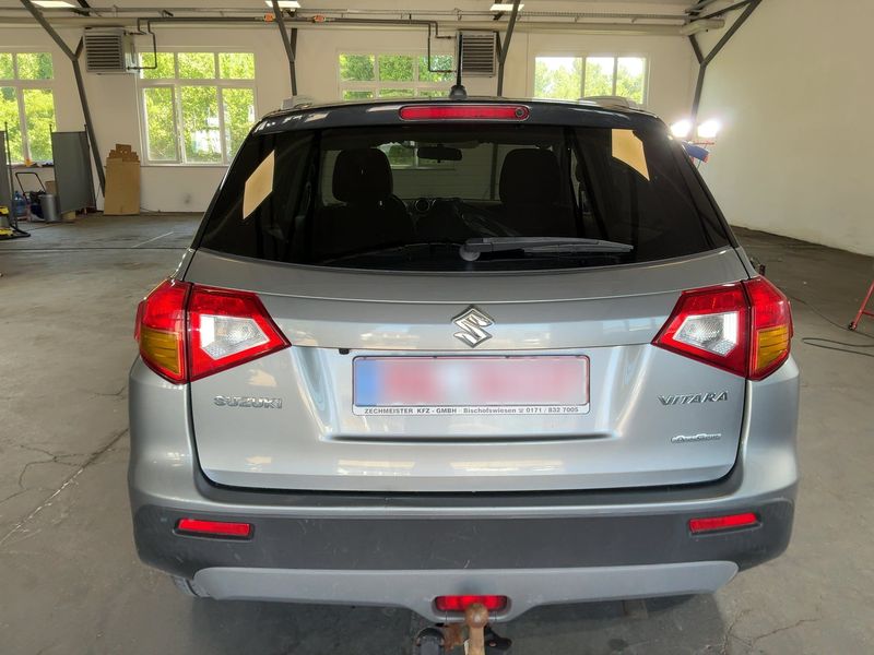 Suzuki Vitara 1.6 DDiS Comfort 4x4 2017 – снимка 7