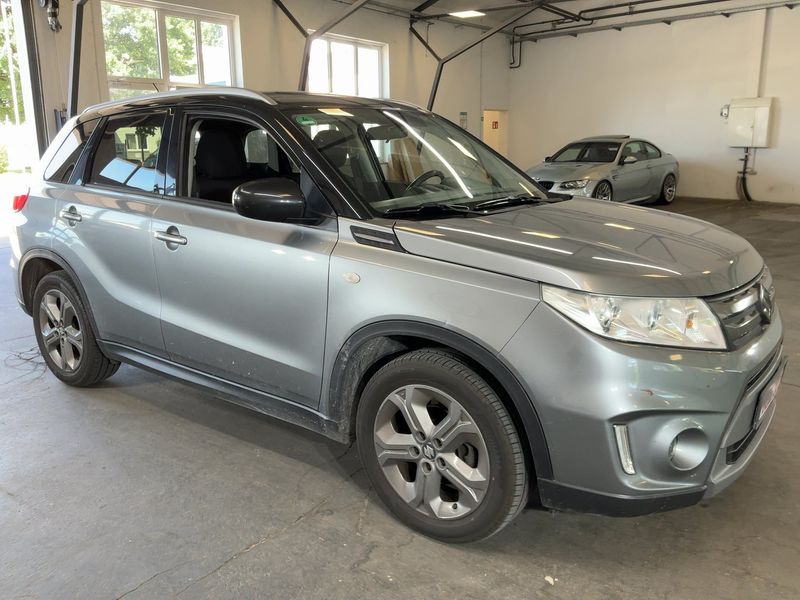 Suzuki Vitara 1.6 DDiS Comfort 4x4 2017 – снимка 12