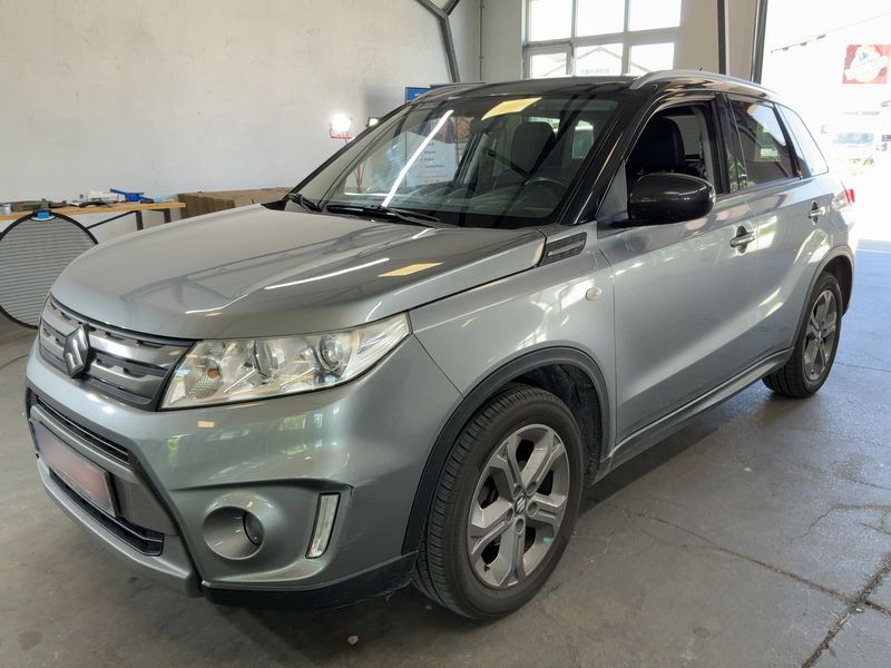 Suzuki Vitara 1.6 DDiS Comfort 4x4 2017 – снимка 1