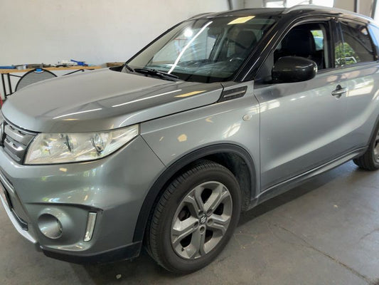 Suzuki Vitara 1.6 DDiS Comfort 4x4 2017 – снимка 2