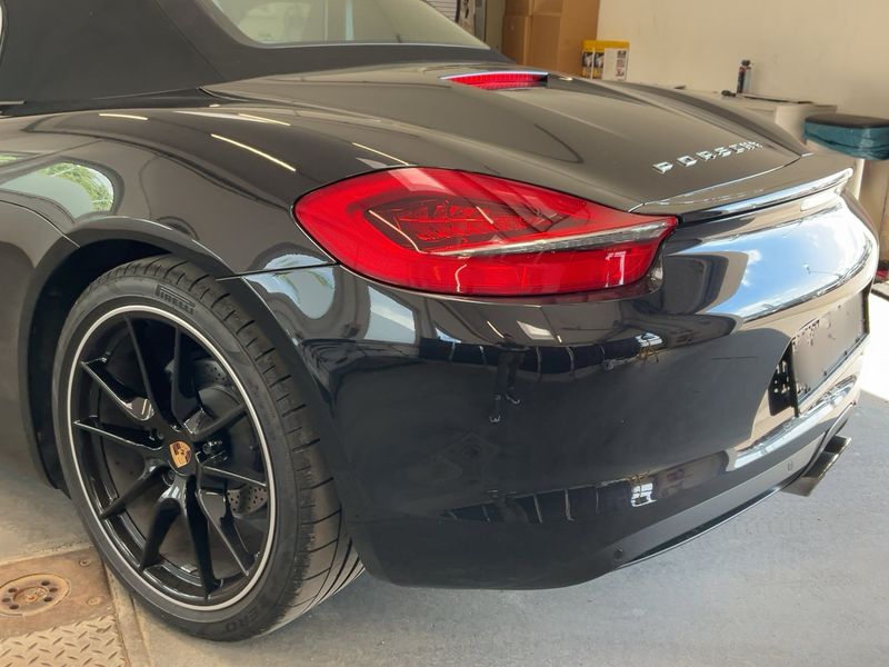 Porsche Boxster 2.7 2013 – снимка 6
