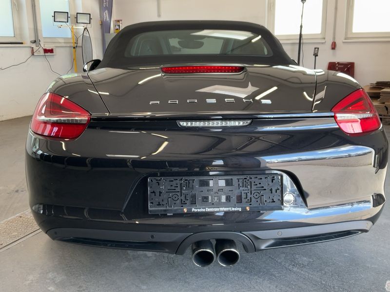 Porsche Boxster 2.7 2013 – снимка 7
