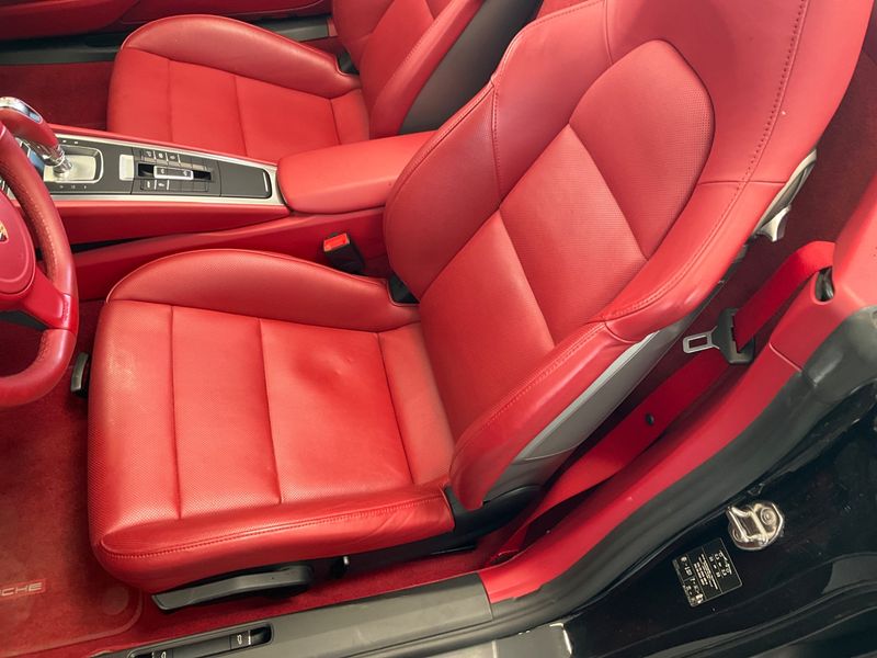 Porsche Boxster 2.7 2013 – снимка 22