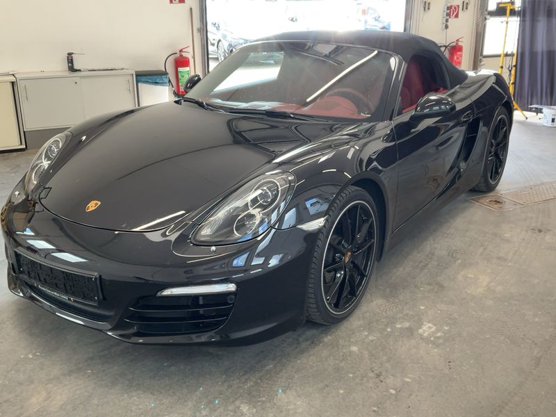 Porsche Boxster 2.7 2013 – снимка 1