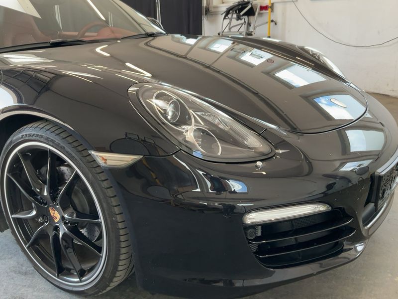 Porsche Boxster 2.7 2013 – снимка 12
