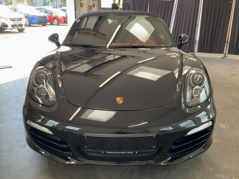 Porsche Boxster 2.7 2013 – снимка 14