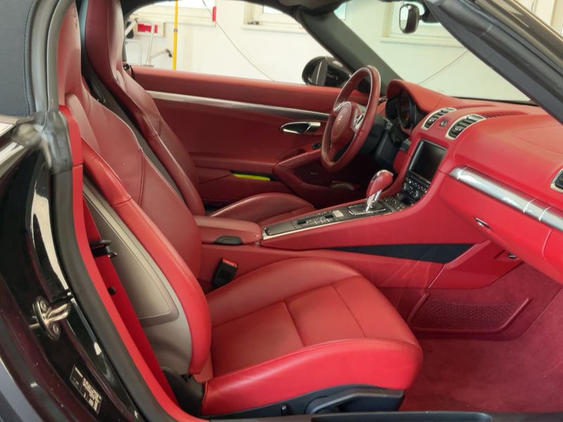 Porsche Boxster 2.7 2013 – снимка 16