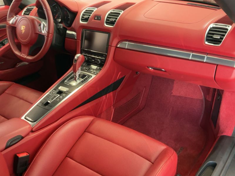 Porsche Boxster 2.7 2013 – снимка 17