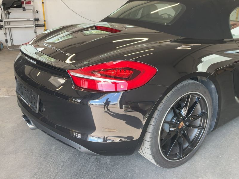 Porsche Boxster 2.7 2013 – снимка 8
