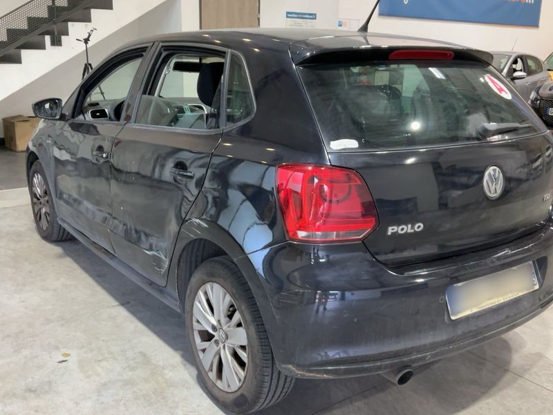 Volkswagen Polo 1.6 TDI Life 2013 – снимка 6