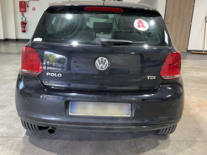 Volkswagen Polo 1.6 TDI Life 2013 – снимка 7
