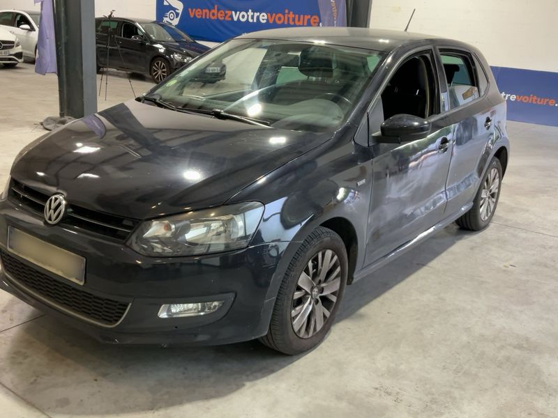 Volkswagen Polo 1.6 TDI Life 2013 – снимка 2