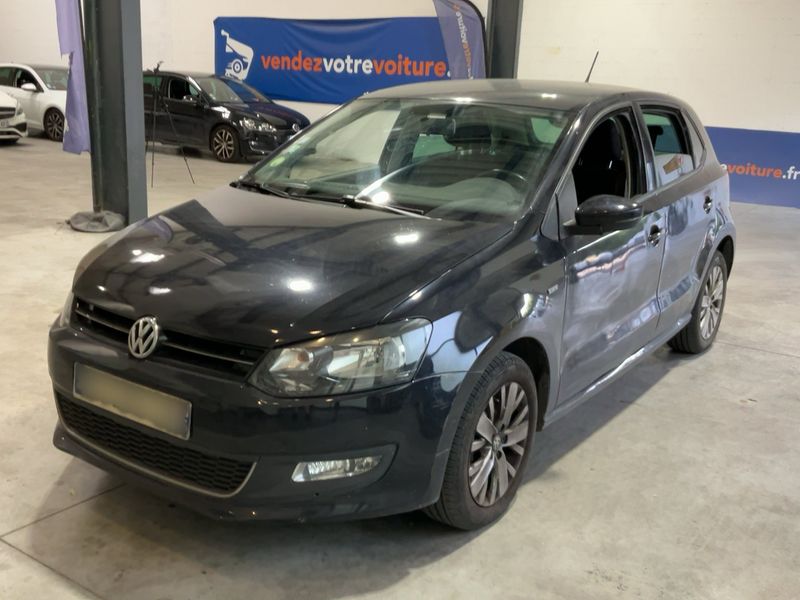 Volkswagen Polo 1.6 TDI Life 2013 – снимка 1