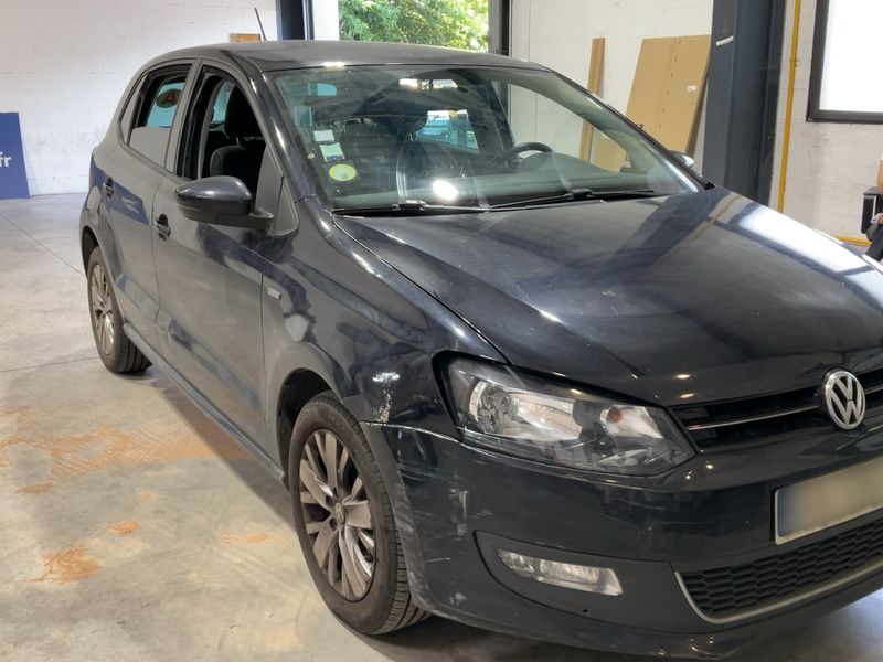 Volkswagen Polo 1.6 TDI Life 2013 – снимка 12