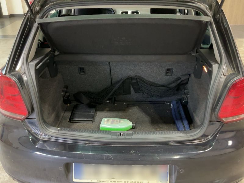 Volkswagen Polo 1.6 TDI Life 2013 – снимка 15