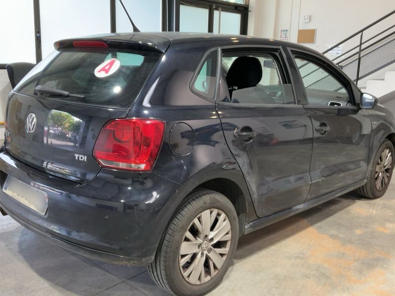 Volkswagen Polo 1.6 TDI Life 2013 – снимка 8