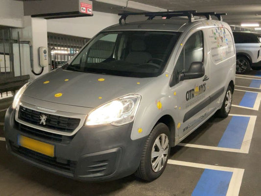 Peugeot Partner 1.6 Blue-HDi L1 Komfort 2016 – снимка 1