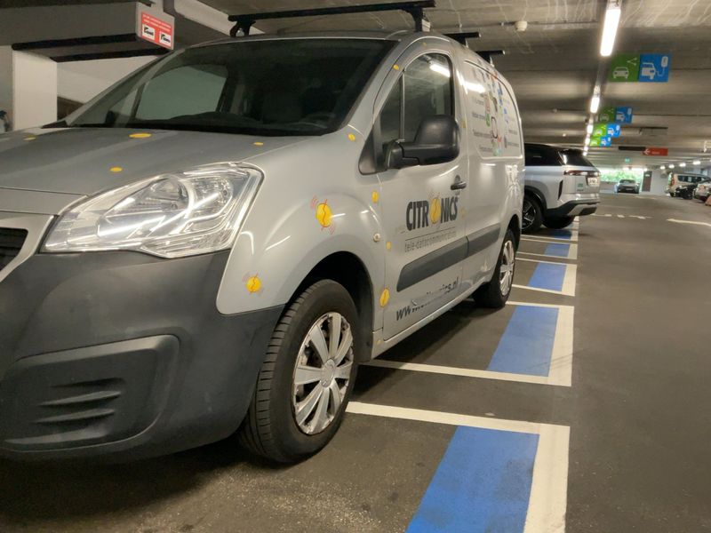 Peugeot Partner 1.6 Blue-HDi L1 Komfort 2016 – снимка 2