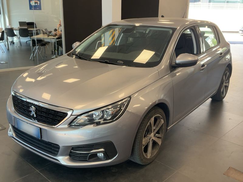 Peugeot 308 1.6 Blue-HDi Active 2017 – снимка 1