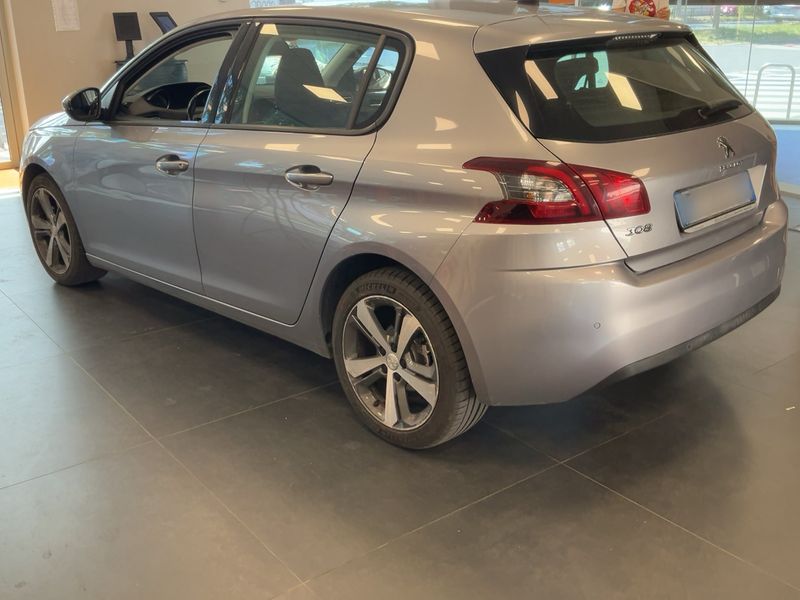 Peugeot 308 1.6 Blue-HDi Active 2017 – снимка 6