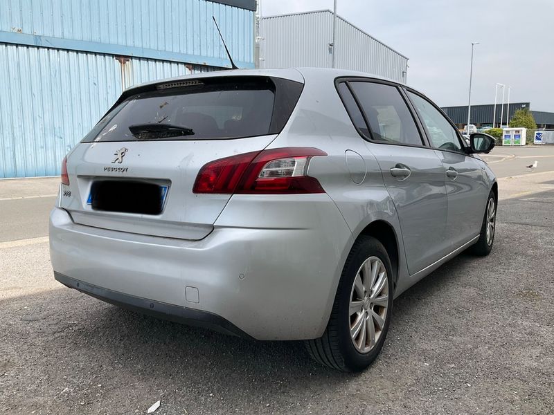 Peugeot 308 1.2 e-THP Style 2016 – снимка 2