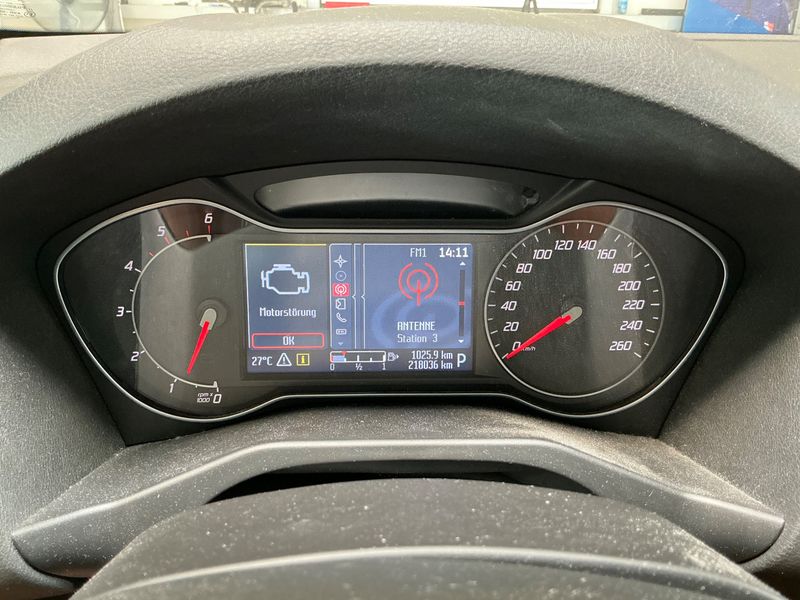 Ford Mondeo 2.0 TDCi Business Edition 2013 – снимка 4
