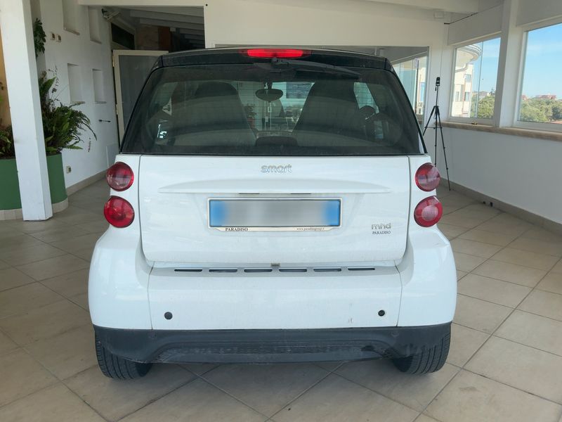 Smart fortwo 1.0 Micro Hybrid Drive pure 2014 – снимка 7