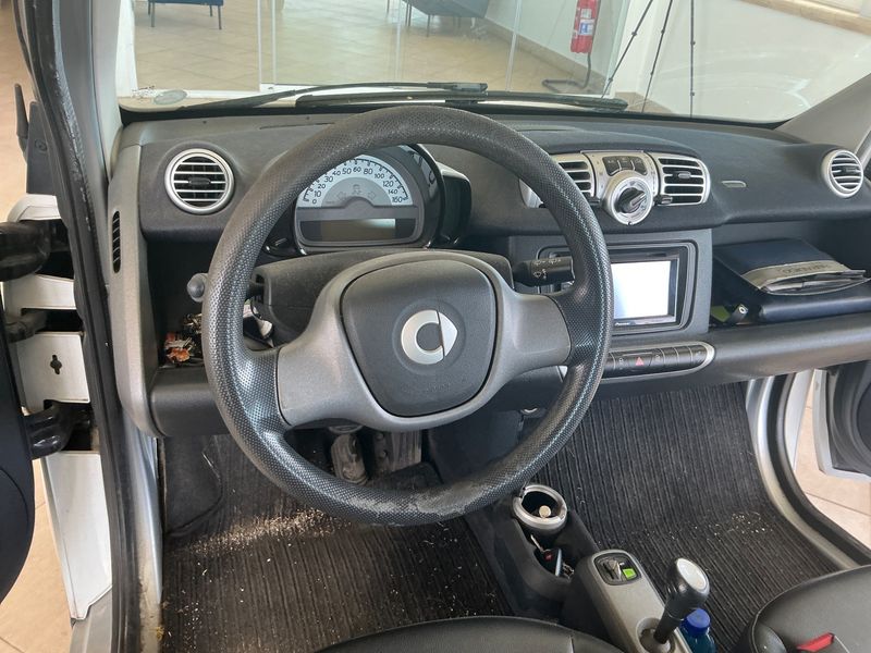 Smart fortwo 1.0 Micro Hybrid Drive pure 2014 – снимка 23